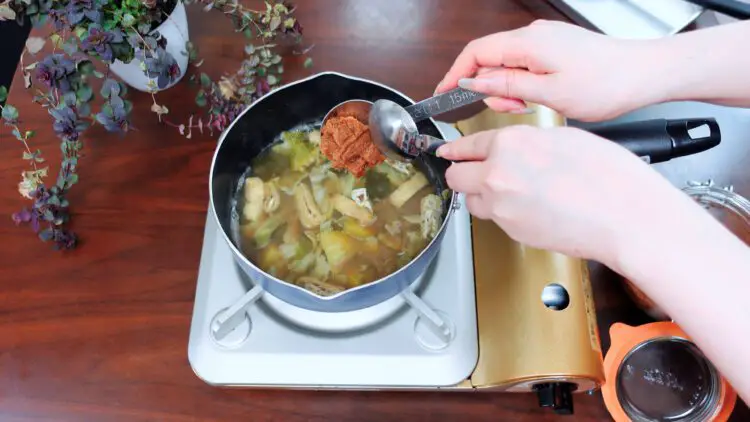 add miso