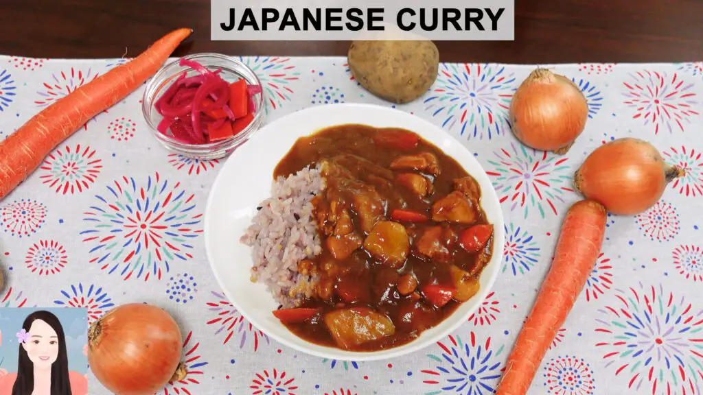 Japanese Curry (Kare)