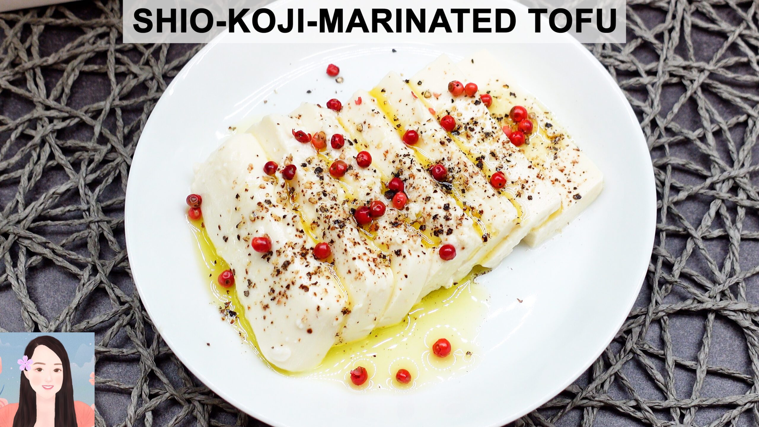 shio koji marinated tofu