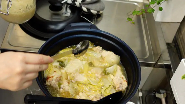 make final adjustments according to your taste