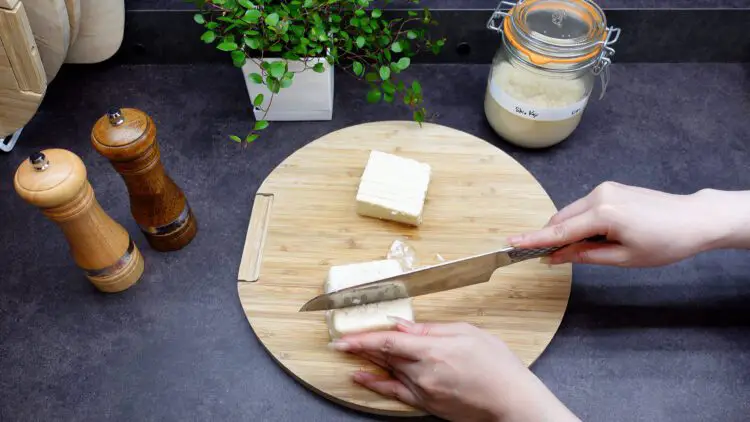 Slice them up and plate them