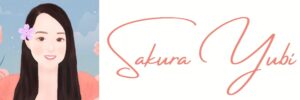 Sakura Yubi signature