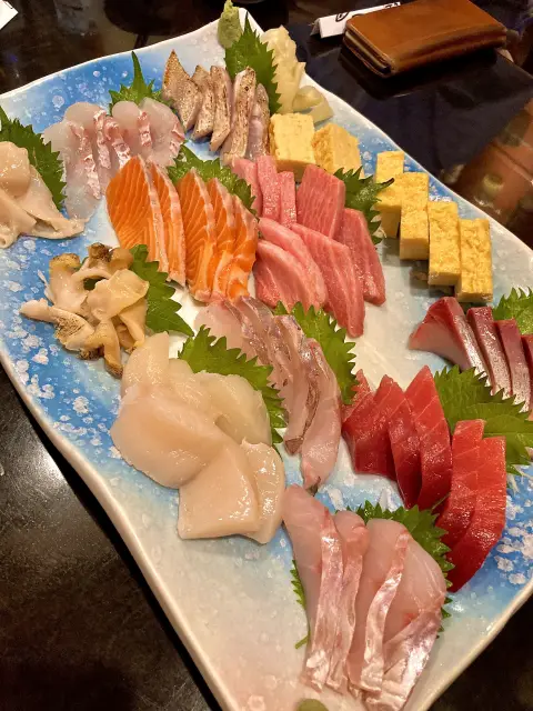 sashimi