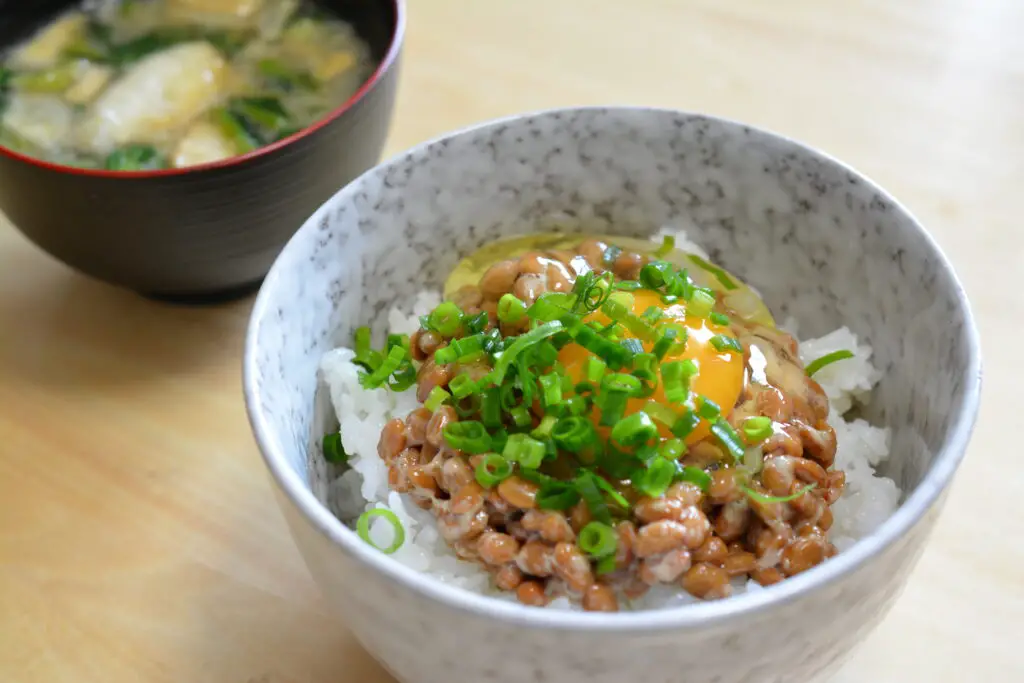 natto