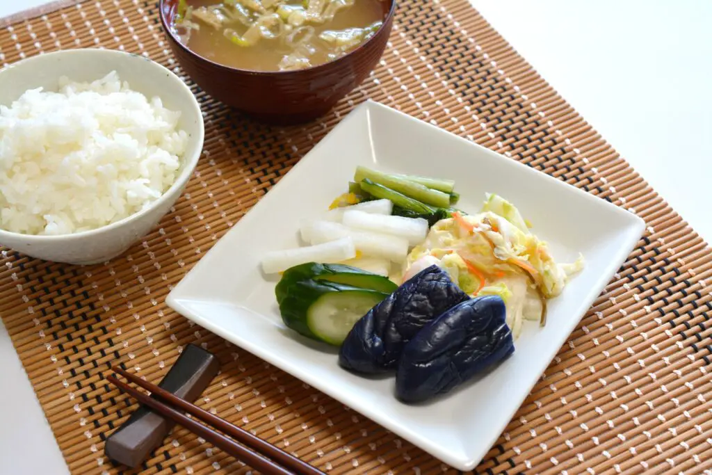 japanese pickles