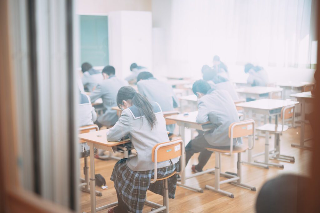 japanese school