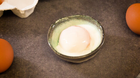 Onsen Tamago (Hot Spring Eggs | No-Hassle Eggs!)