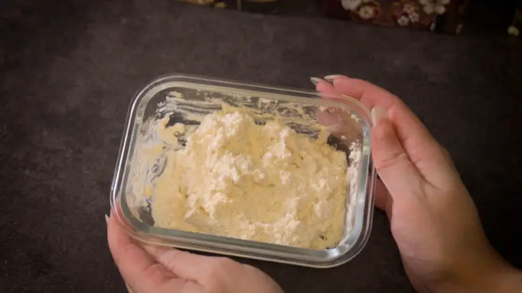 keto rice is finished