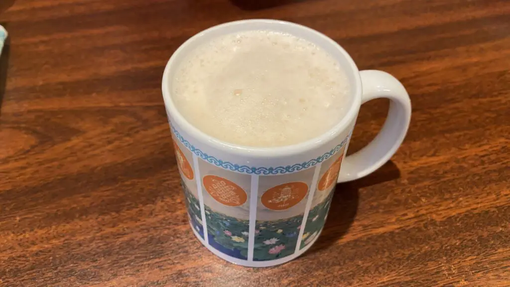 butter tea