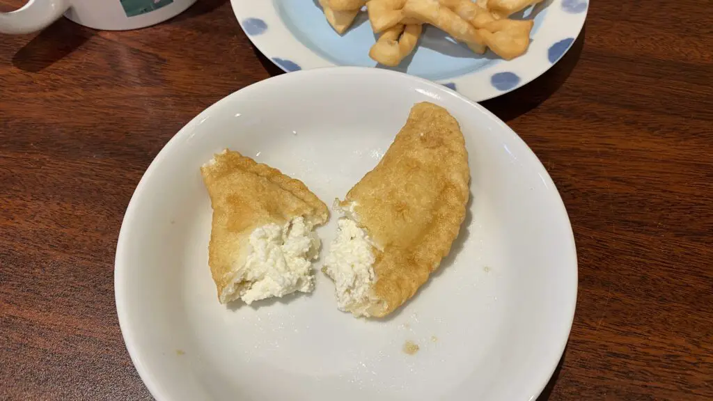 chura bakley cut in half