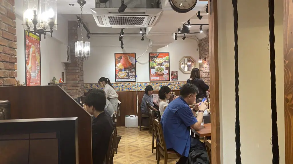 interior of roast beef ohno