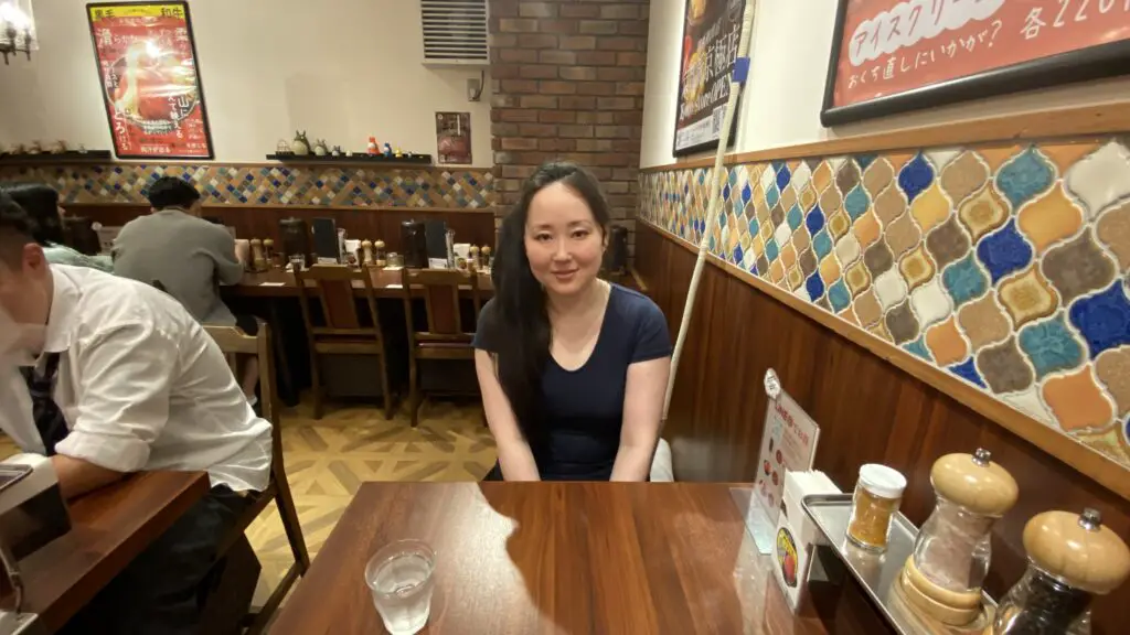 sakura yubi in roast beef ohno
