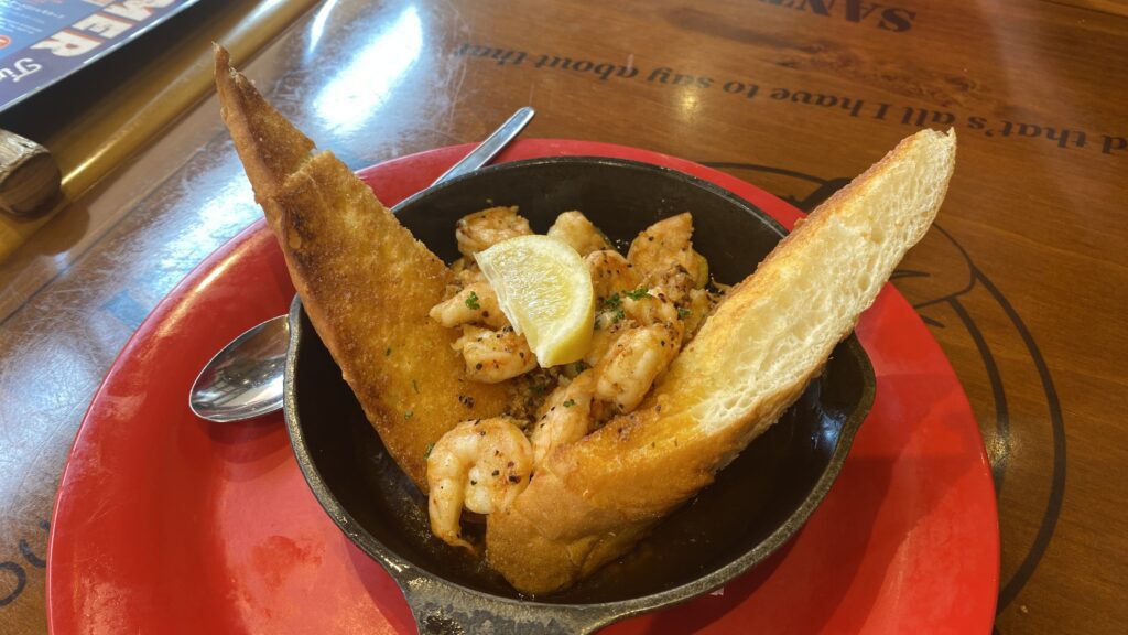 Cajun Shrimp