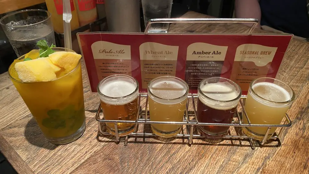 Mango Mojito and Tasting Set