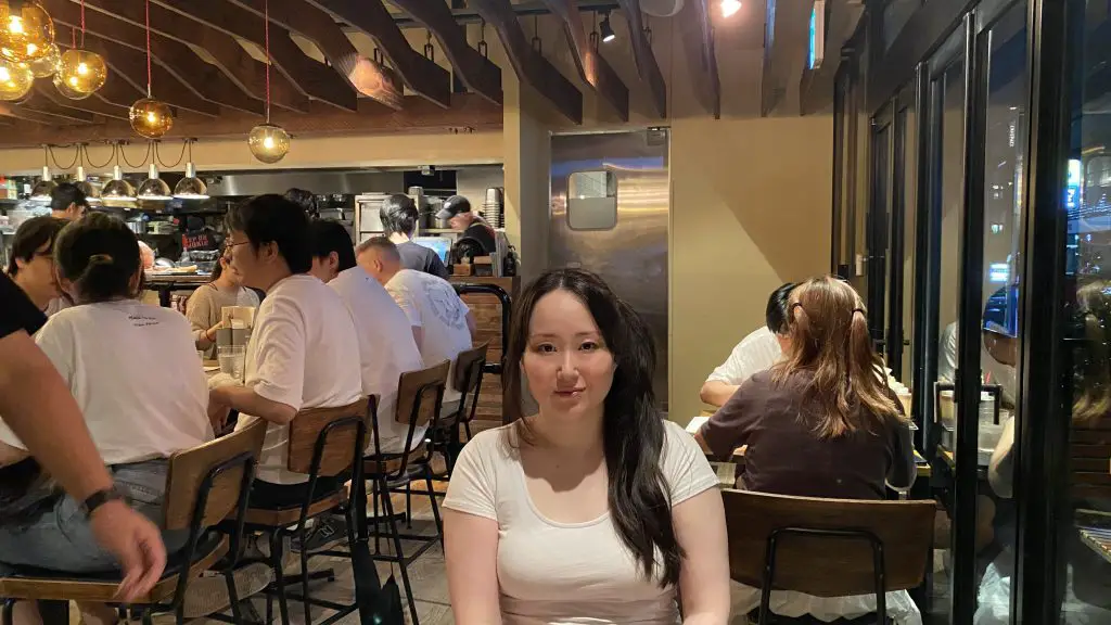 Sakura Yubi at SMOKEHOUSE
