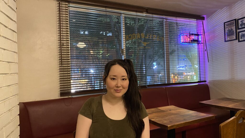 Sakura Yubi at Castle Rock