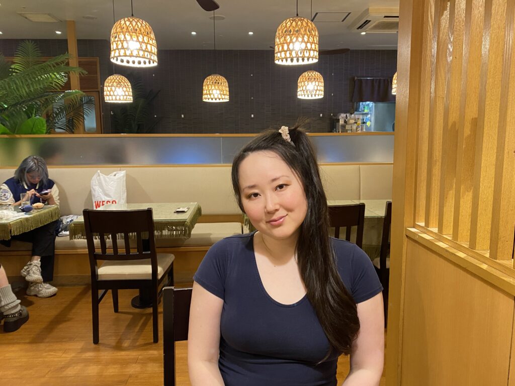 Sakura Yubi at LUMPINI