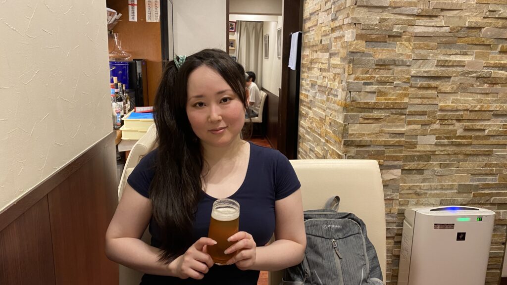 Sakura Yubi at Romana