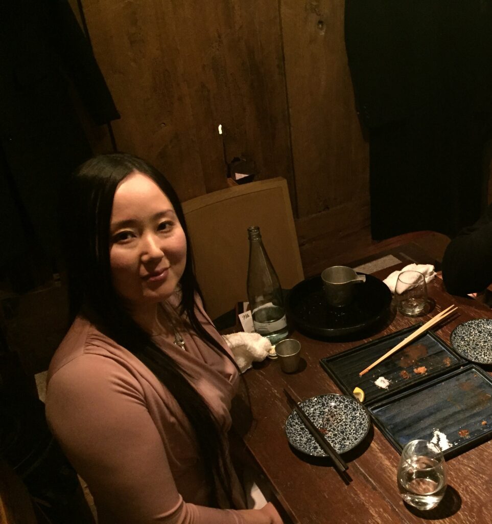 sakura yubi at tsugihagi