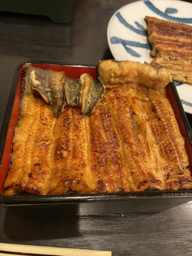 tokujo unaju